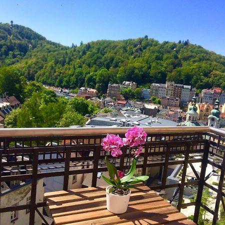 Romanceart Apartments Карлови Вари Екстериор снимка